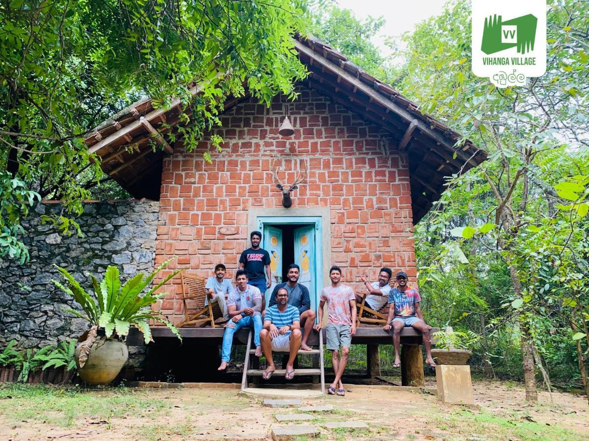 Vihanga Village - Jungle Retreat In Dambulla Exterior photo
