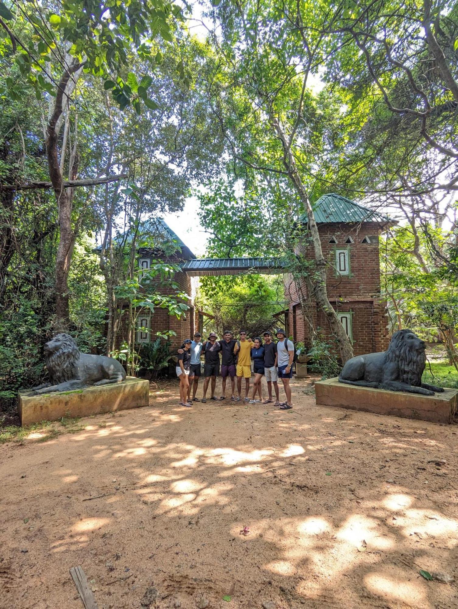 Vihanga Village - Jungle Retreat In Dambulla Exterior photo
