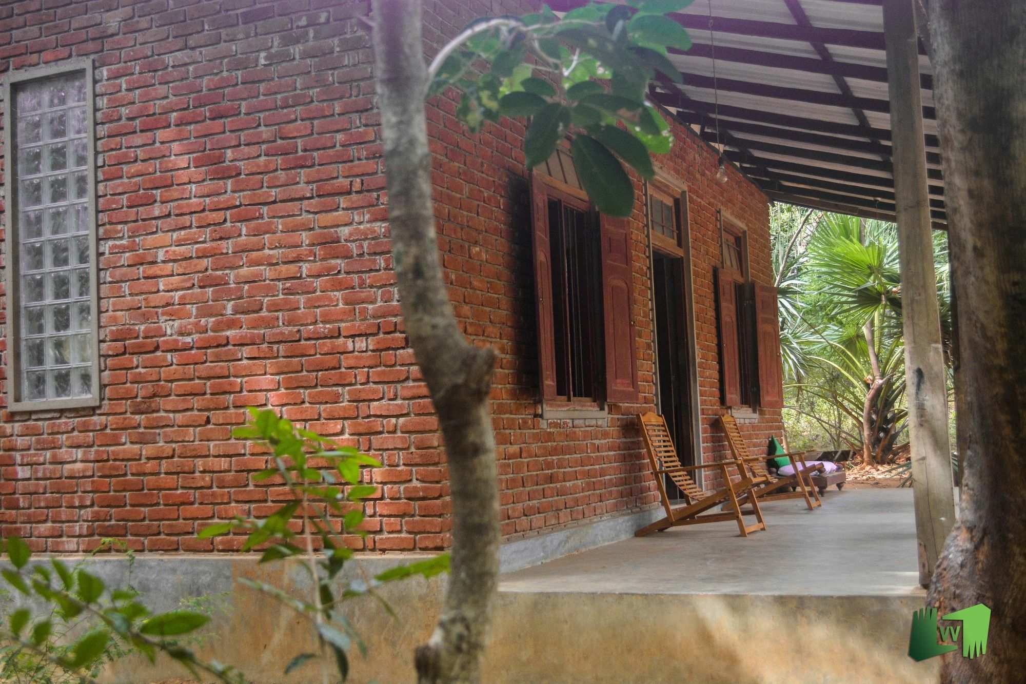 Vihanga Village - Jungle Retreat In Dambulla Exterior photo