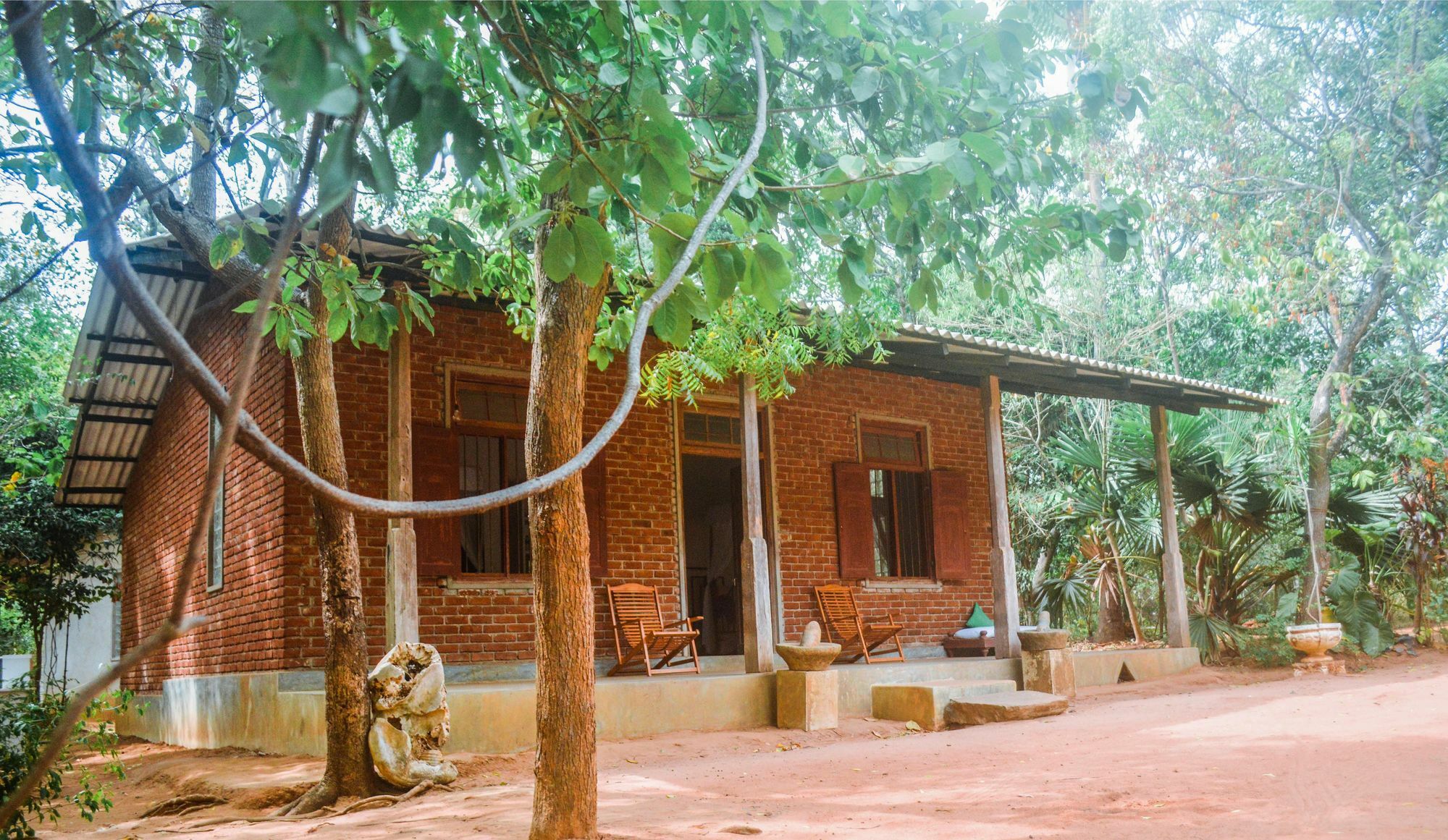 Vihanga Village - Jungle Retreat In Dambulla Exterior photo