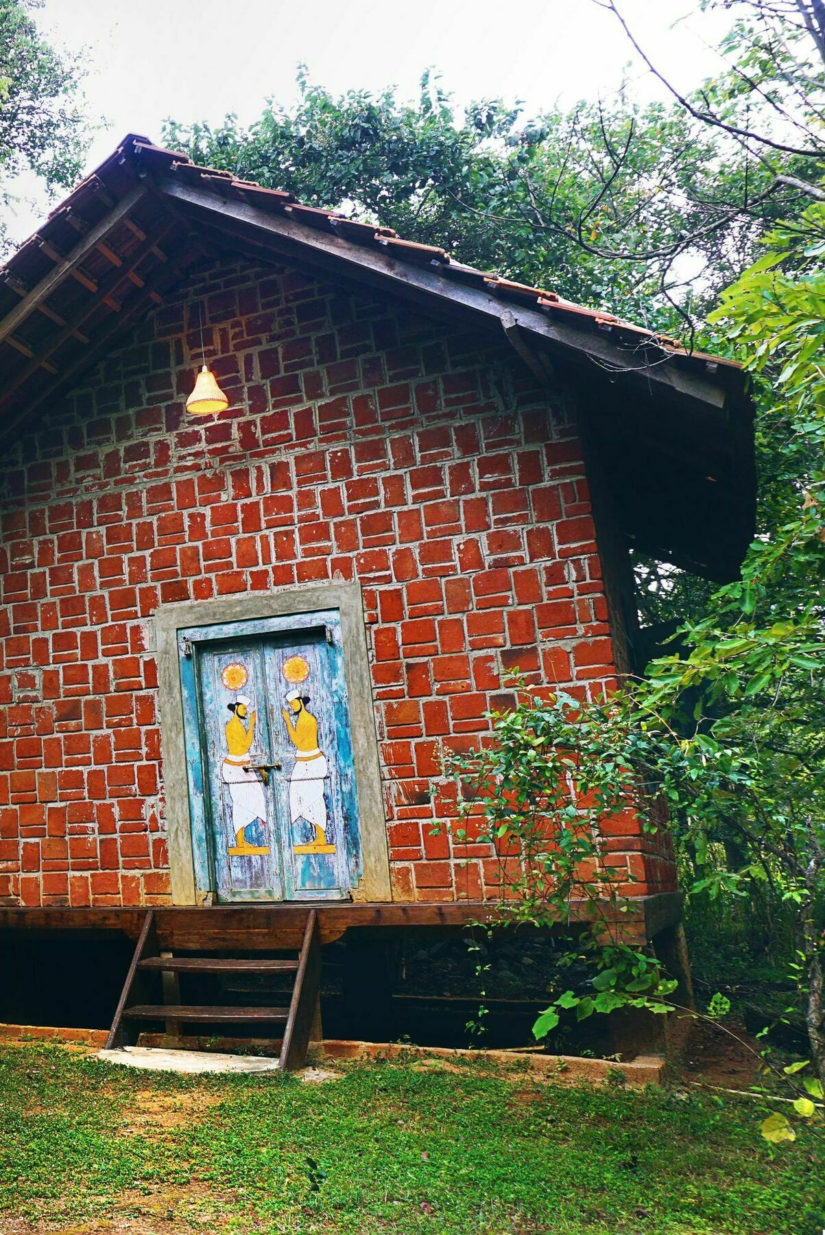 Vihanga Village - Jungle Retreat In Dambulla Exterior photo