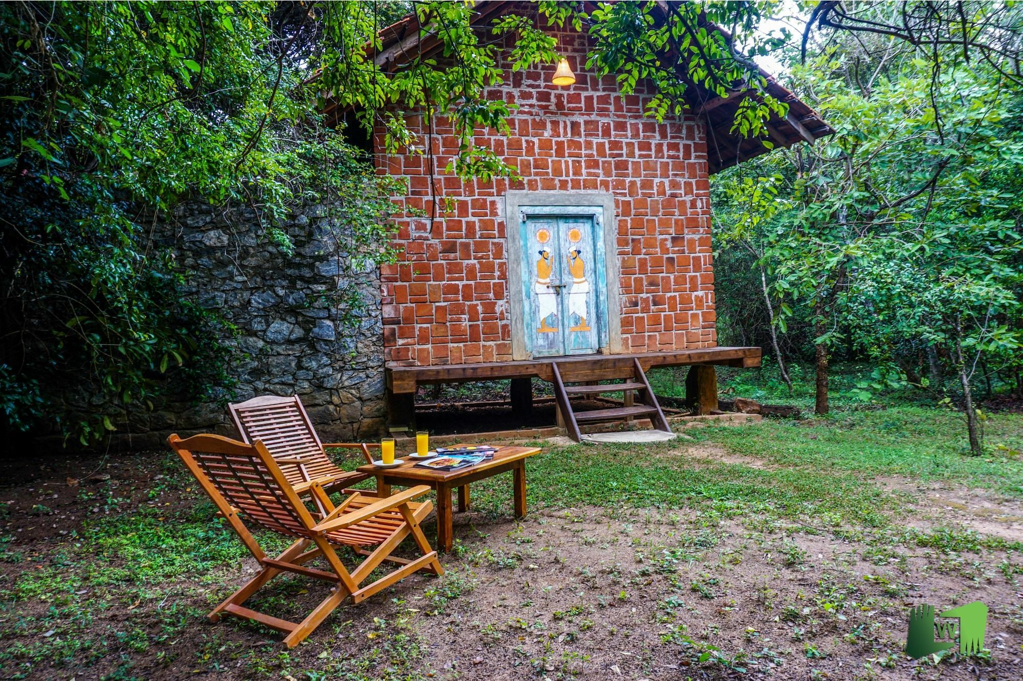 Vihanga Village - Jungle Retreat In Dambulla Exterior photo