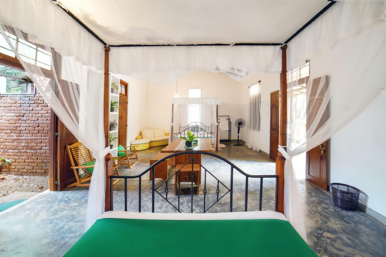 Vihanga Village - Jungle Retreat In Dambulla Exterior photo